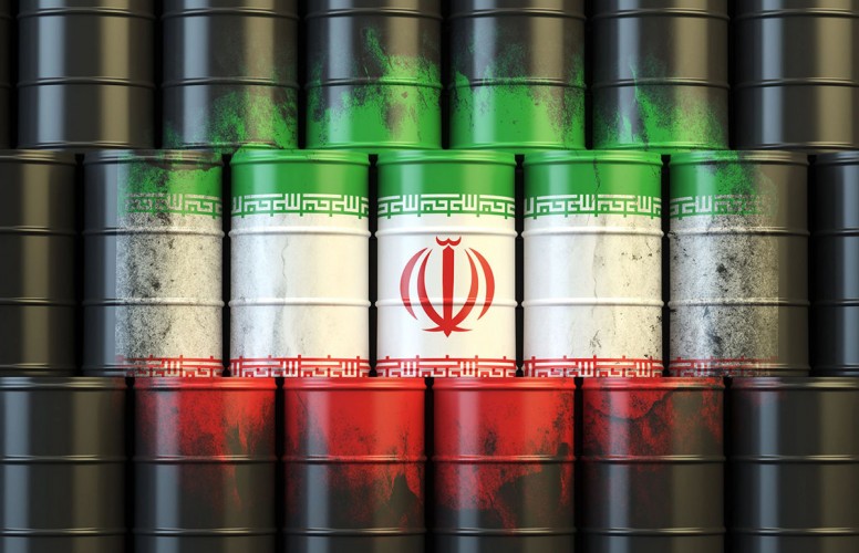 درآمد ماهانه ۱٫۶ میلیارد دلاری ایران از فروش نفت ایران
