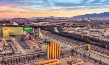 تداوم قطعی گاز صدای شرکت فولاد مبارکه اصفهان را هم درآورد