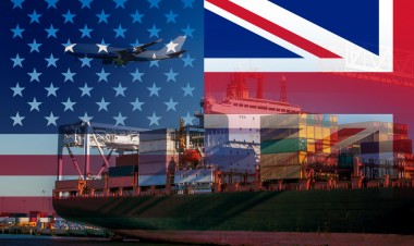 دولت انگلستان بررسی تعرفه‌های ایالات متحده را آغاز کرد