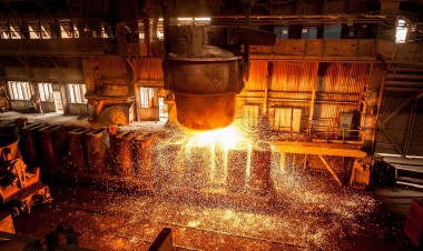 ایران مجدد به رده نهم تولیدکنندگان فولاد در جهان بازگشت