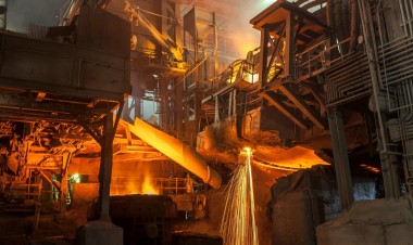 صنعت فولاد ستون فقرات اقتصاد ایران است