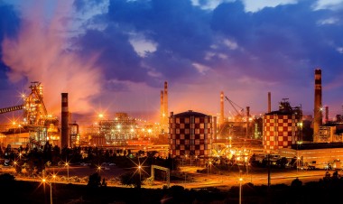کاهش ۲ میلیون تنی تولید محصولات فولادی در پی قطعی گاز