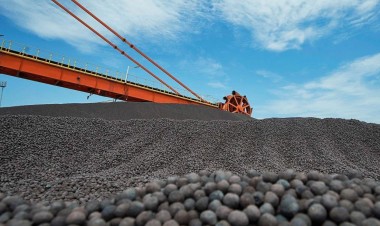 احتمال پایان ذخایر سنگ‌آهن در پانزده سال آینده