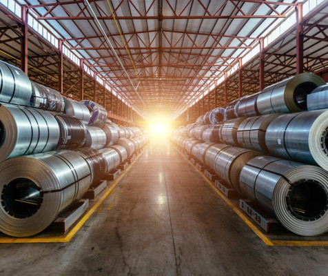 رویای ۵۵ میلیونی در زنجیره فولاد ایران