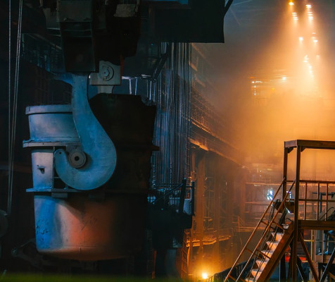 از تحریم تا حضور هوشمند صنعت فولاد در بازار جهانی